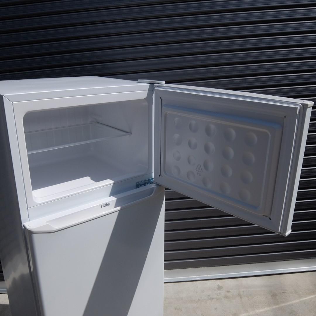 51013　Haier　JR-N130B　冷蔵庫 2022年製
