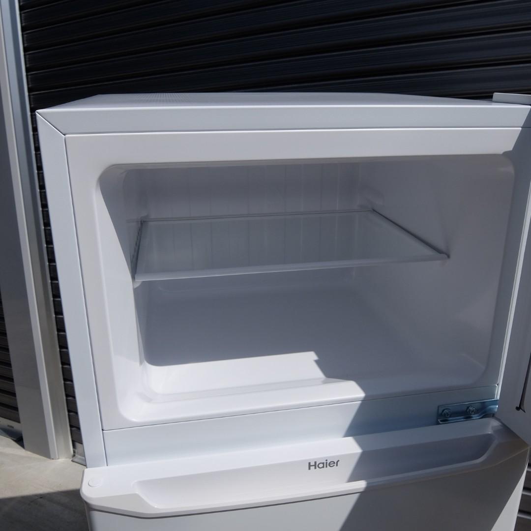51013　Haier　JR-N130B　冷蔵庫 2022年製