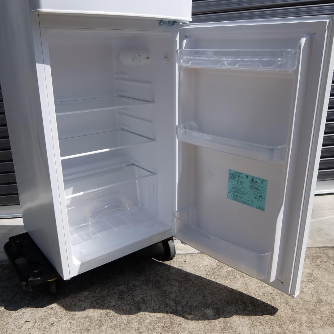 51013　Haier　JR-N130B　冷蔵庫 2022年製