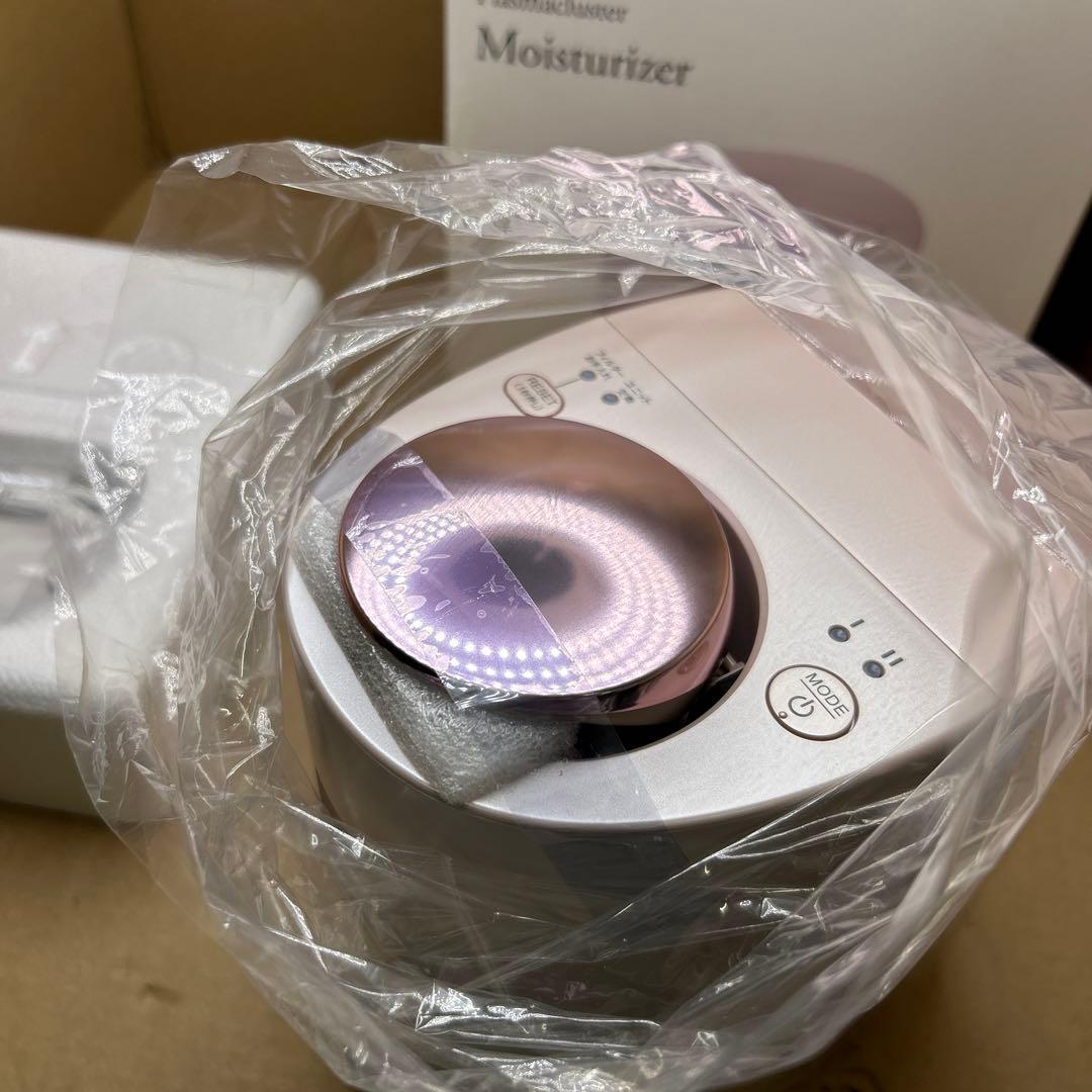 新品　シャープ　プラズマクラスター保湿器 ピンク系 IB-HF6-P