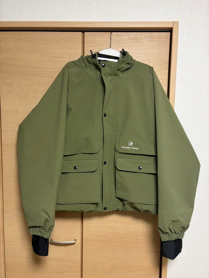 再値下‼️ 24-25 NOMADIC UNLOYAL JKT