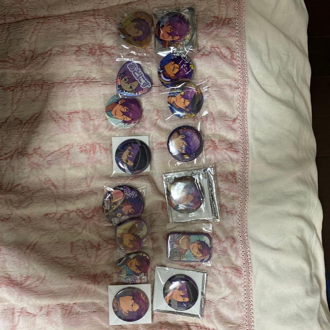 あんスタ 乙狩アドニスまとめ売り