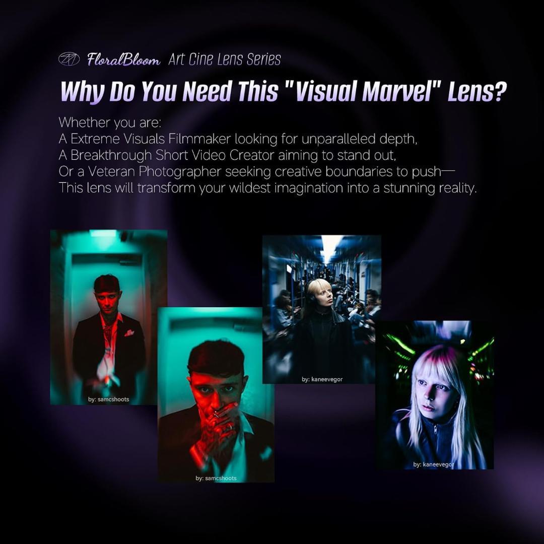 7artisans 57mm T2.9 フルフレーム シネレンズ PLマウント