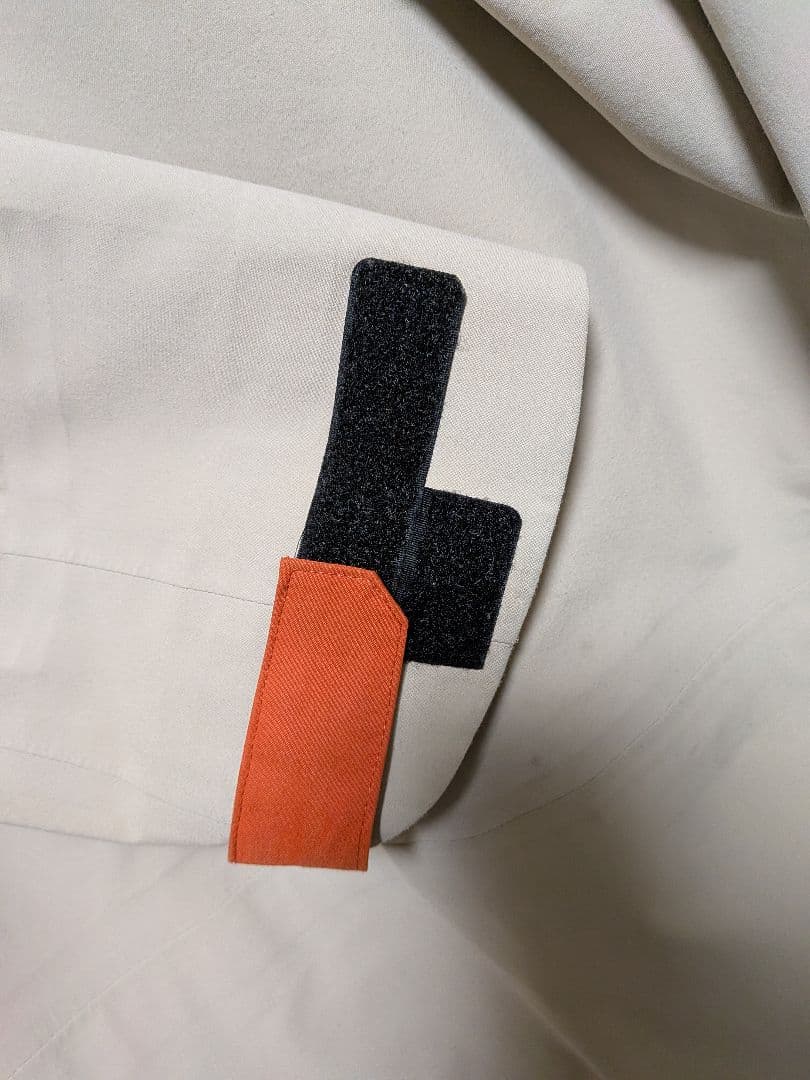 unfudgeアンファッジ CLOUD JACKET/PEEP BIB上下セット