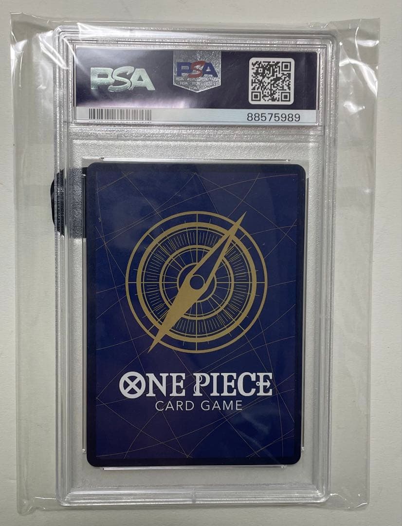 ワンピースカード 【PSA10】ナミ マッチングバトル プロモ