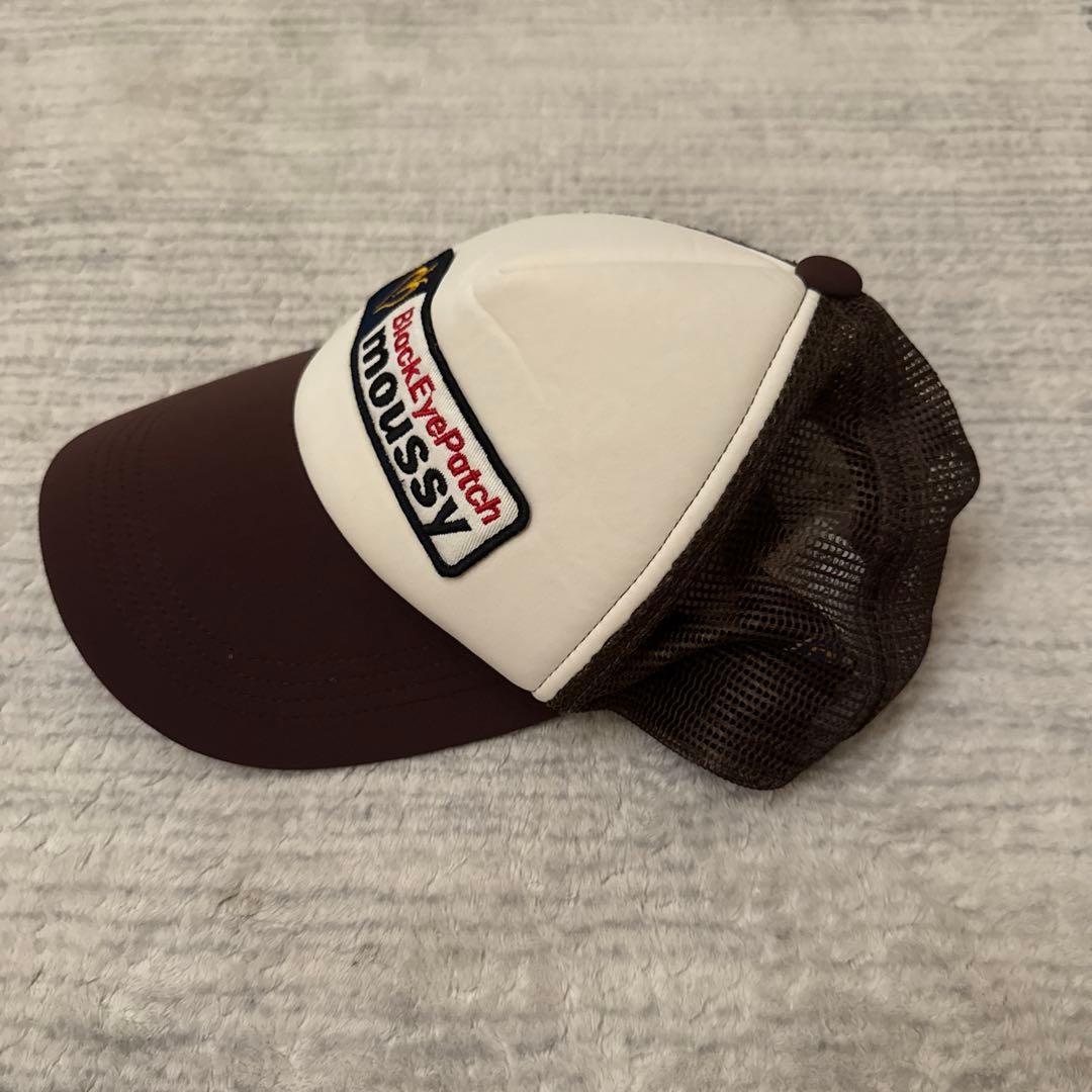 BlackEyePatch moussy ベースボールキャップ