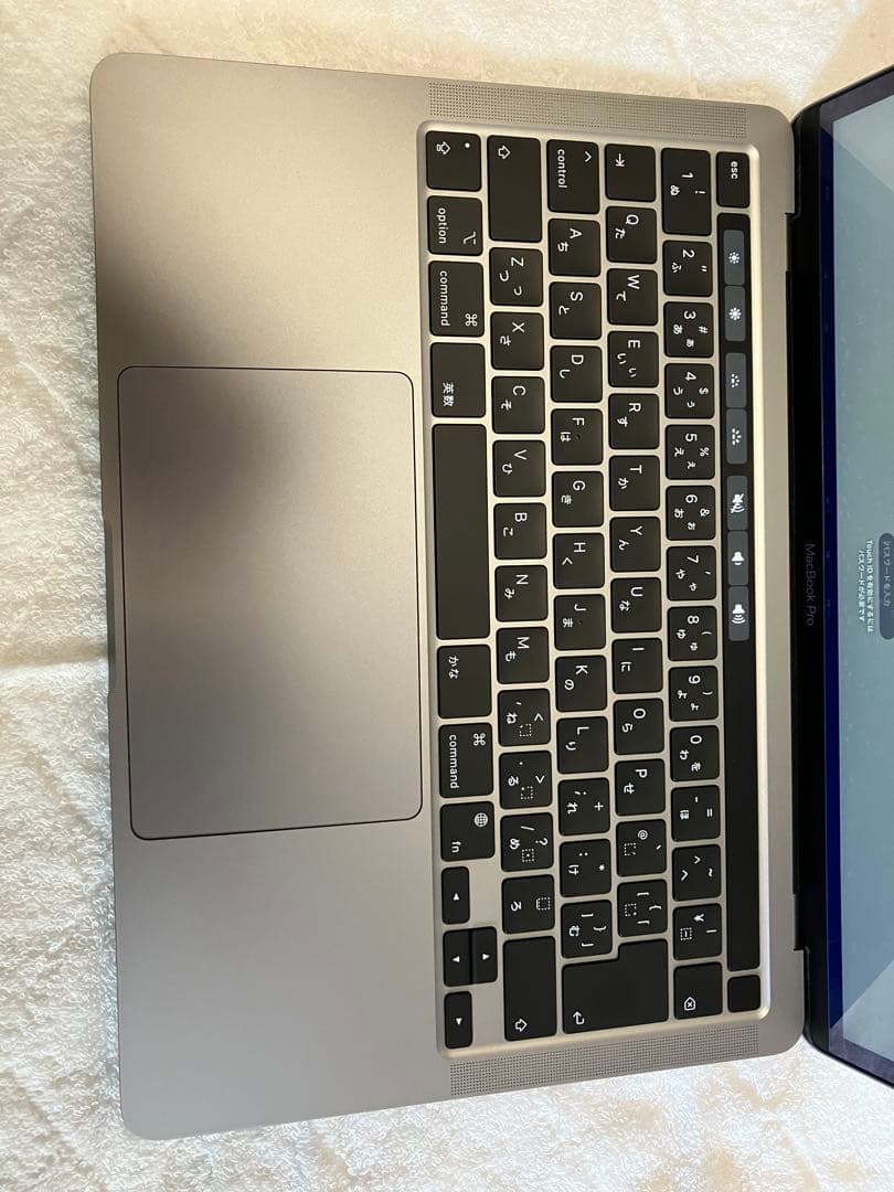 MacBook本体 macbook pro m1