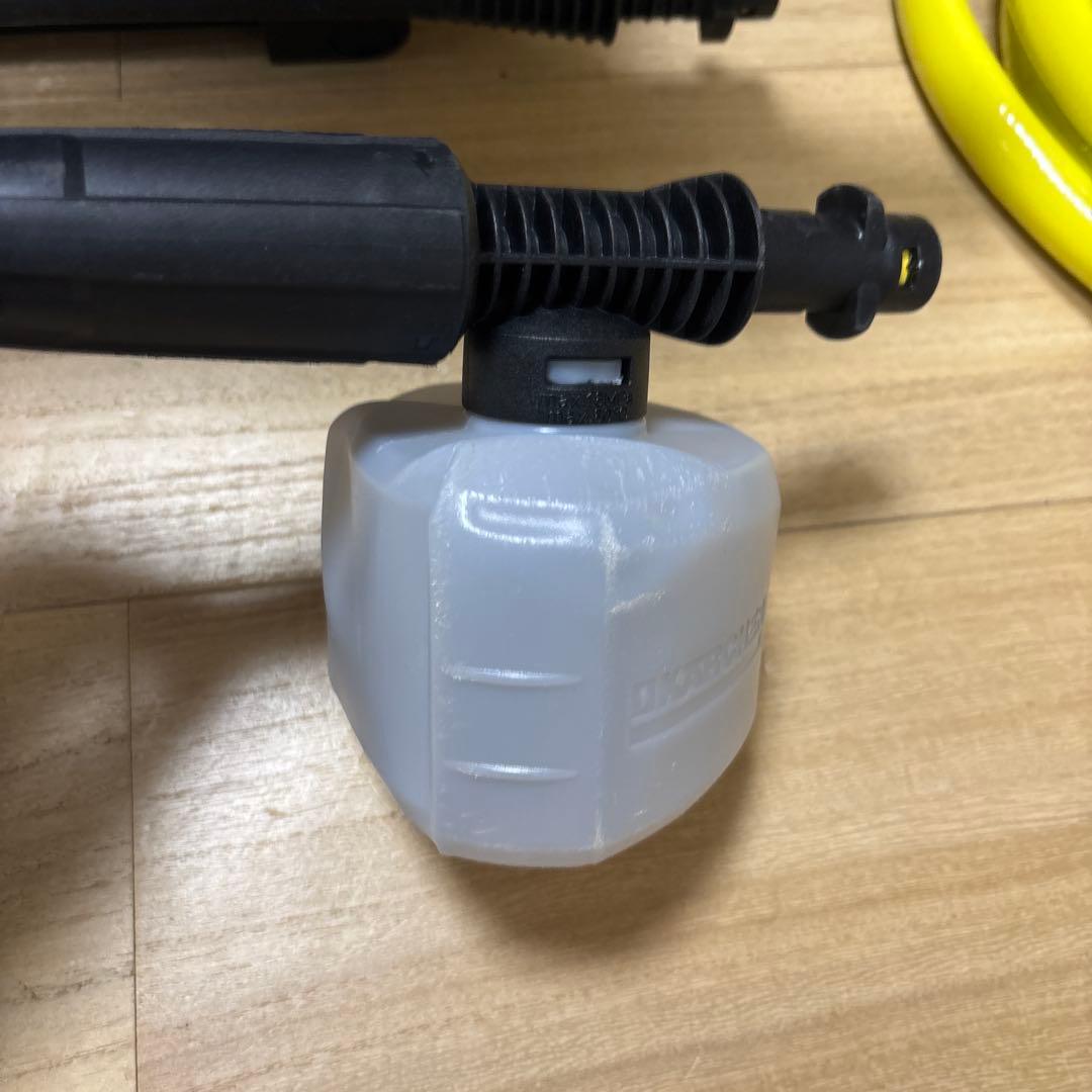 【送料無料】KARCHER 高圧洗浄機 JTK 38 本体