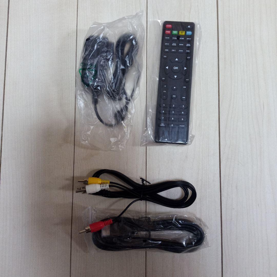 DiDar ブルーレイディスクプレーヤー EVP-203