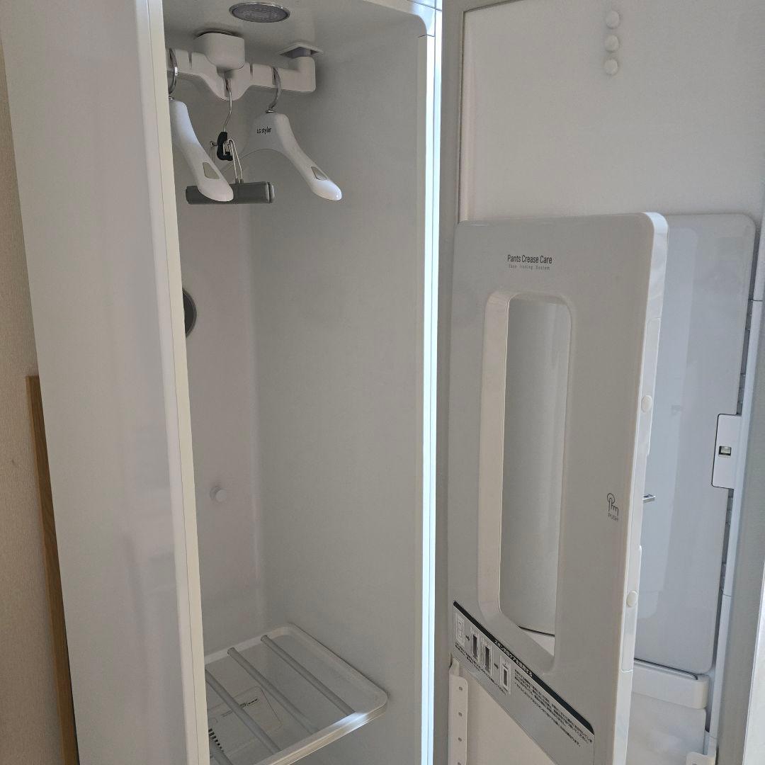 LG Styler スタイラー