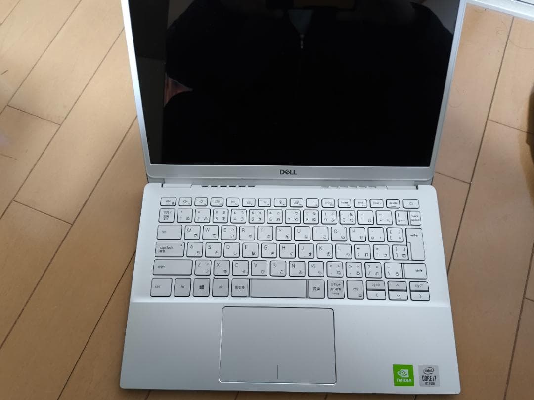 美品！13in DELL ノート Inspiron5391 i7 10510U