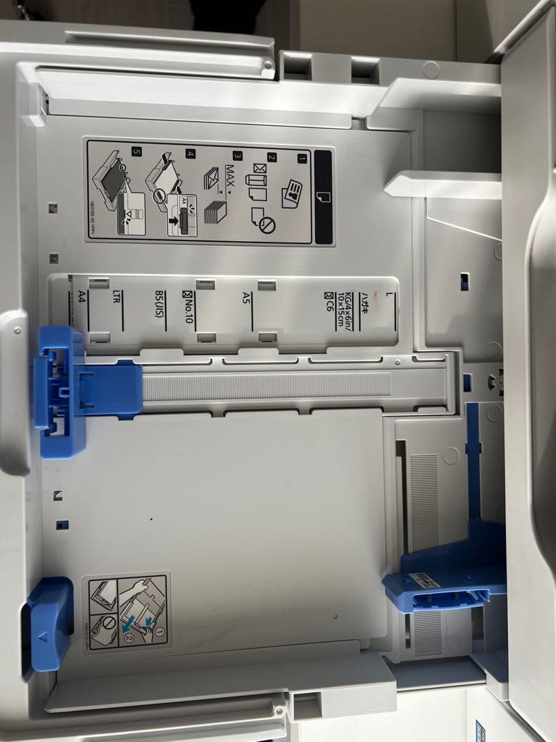 (美品)エプソン A3カラーインクジェット複合機 PX-M6010F