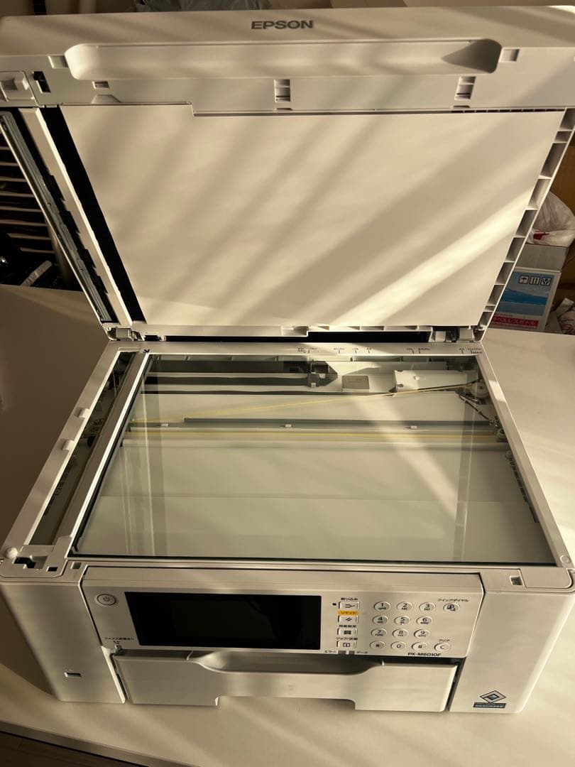 (美品)エプソン A3カラーインクジェット複合機 PX-M6010F