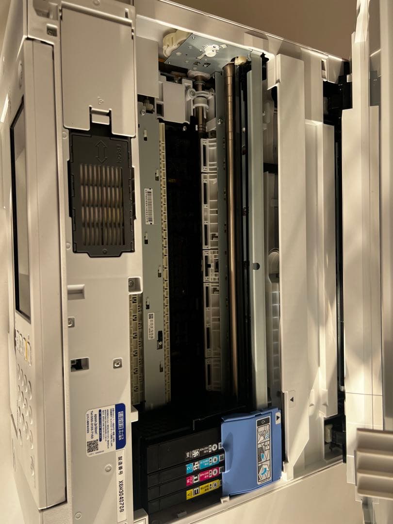 (美品)エプソン A3カラーインクジェット複合機 PX-M6010F