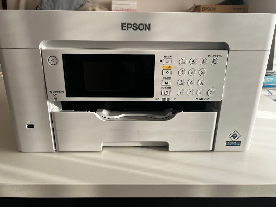 (美品)エプソン A3カラーインクジェット複合機 PX-M6010F