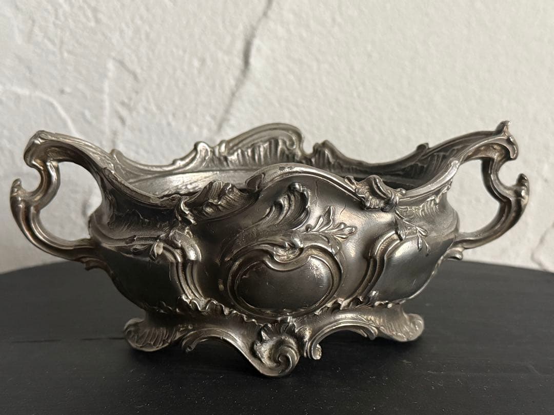 フランスアンティーク　小さなジャルディニエール