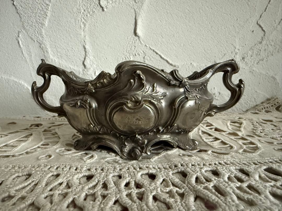 フランスアンティーク　小さなジャルディニエール