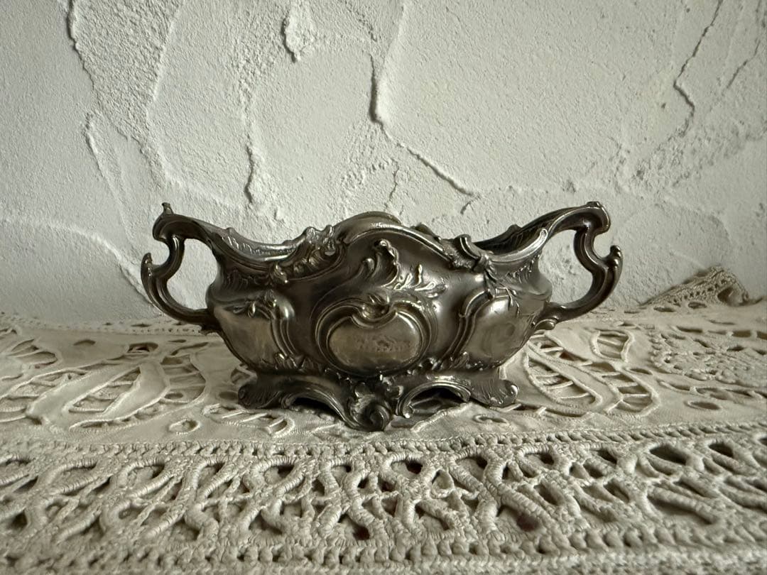 フランスアンティーク　小さなジャルディニエール