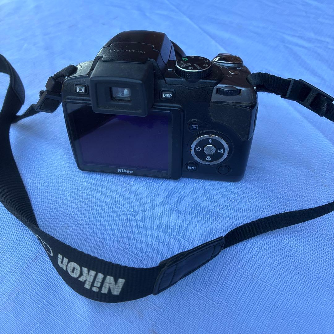 Nikon Coolpix コンパクトデジタルカメラ