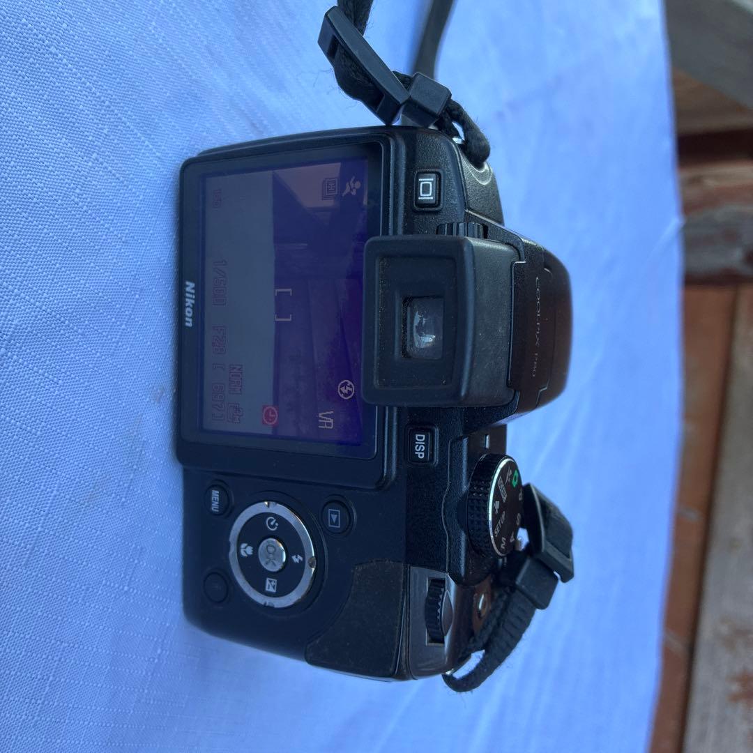 Nikon Coolpix コンパクトデジタルカメラ