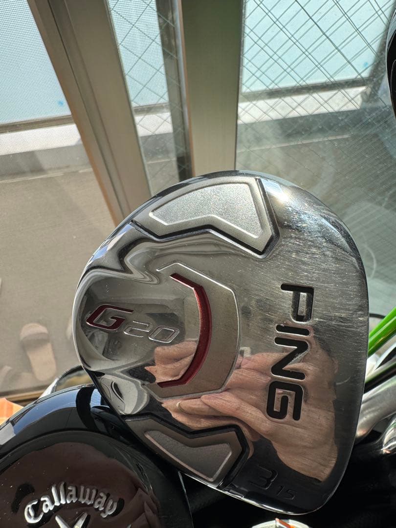 【特価】TaylorMade ゴルフセット