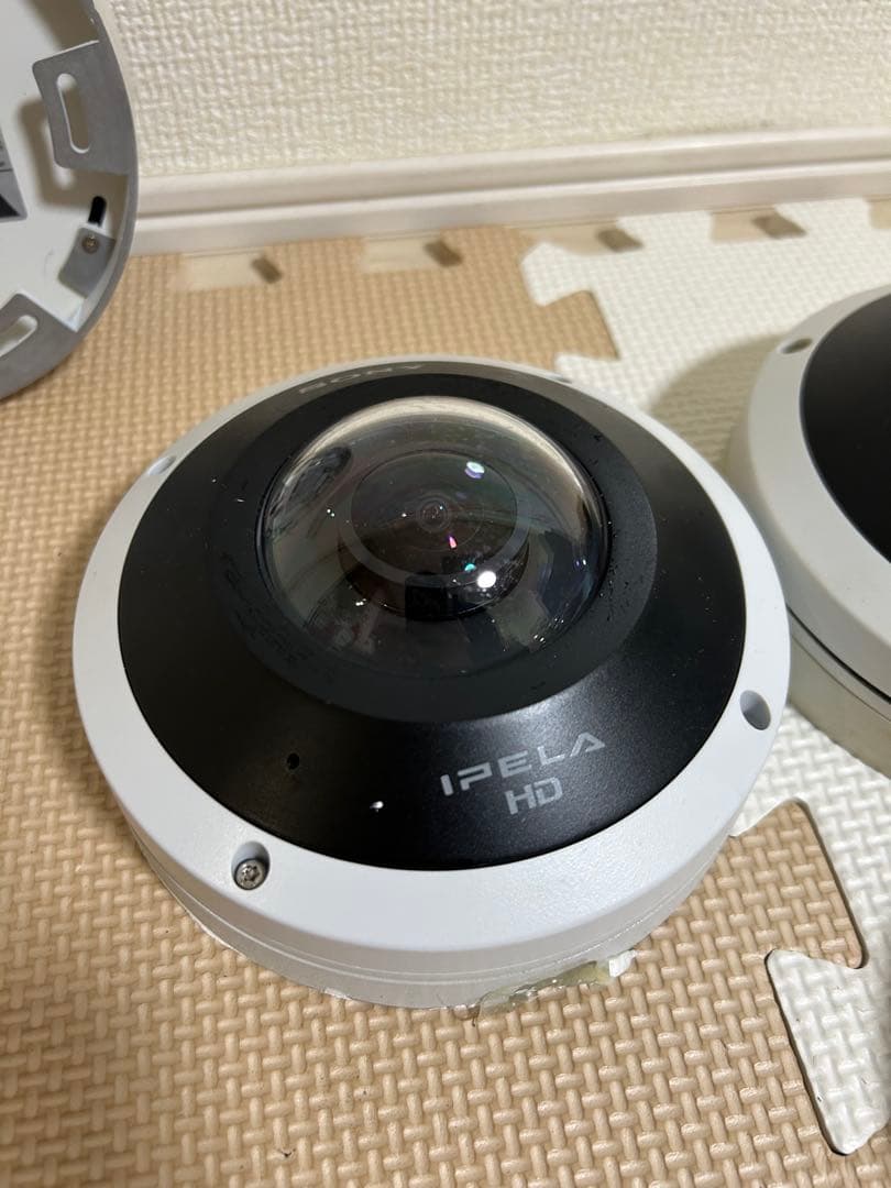 SONY ネットワークカメラ SNC-HM662 防犯カメラ 6台セット