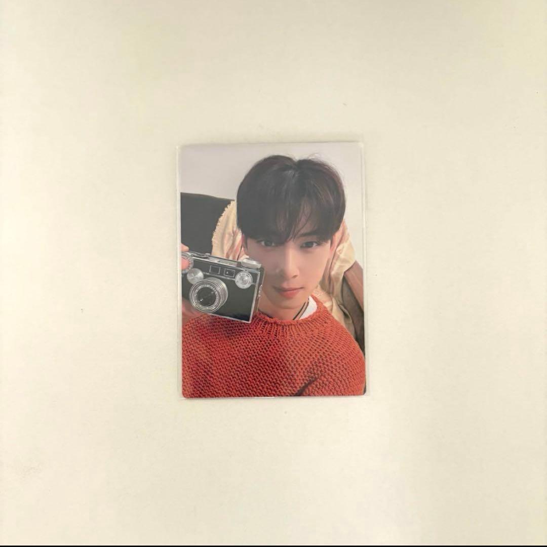 ASTRO チャウヌ stargraphy VIP トレカ コンプリート