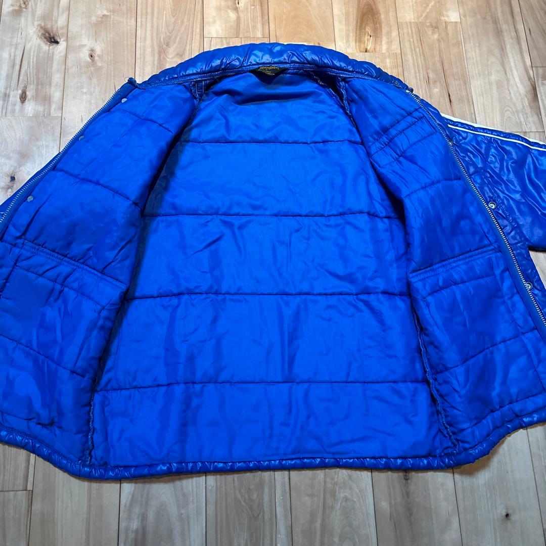 vintage 70S Swingster レーシングジャケット ブルー