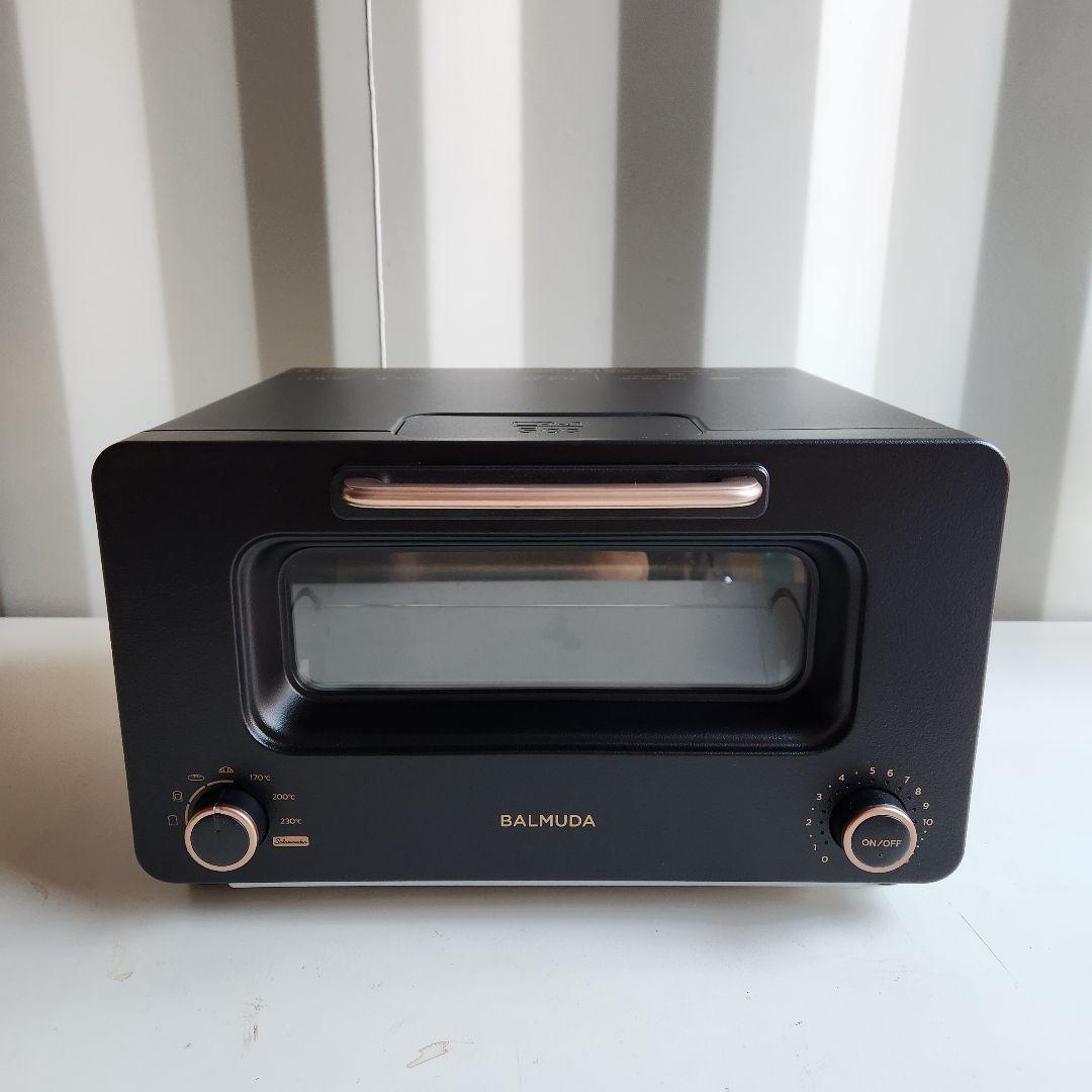 2025年製　BALMUDA The Toaster Pro K11A-SE