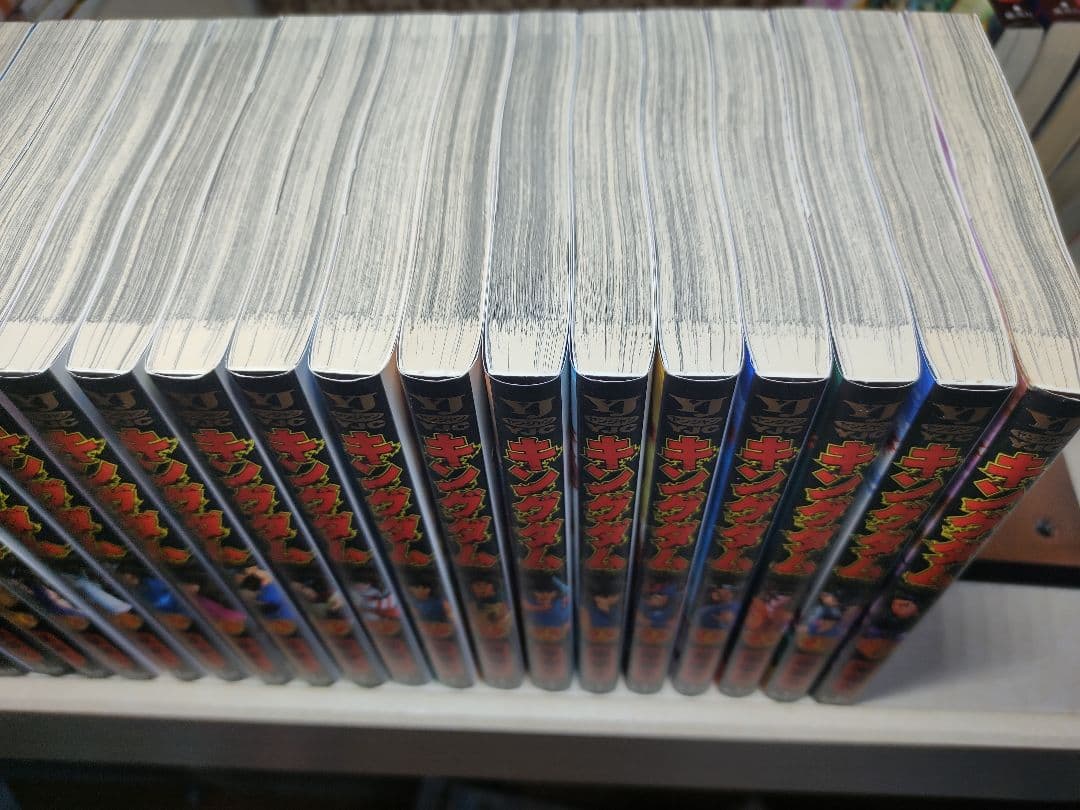 キングダム 1〜78巻セット