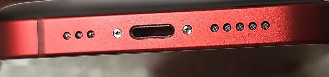 Apple iPhone 13 (PRODUCT RED) 新品未使用