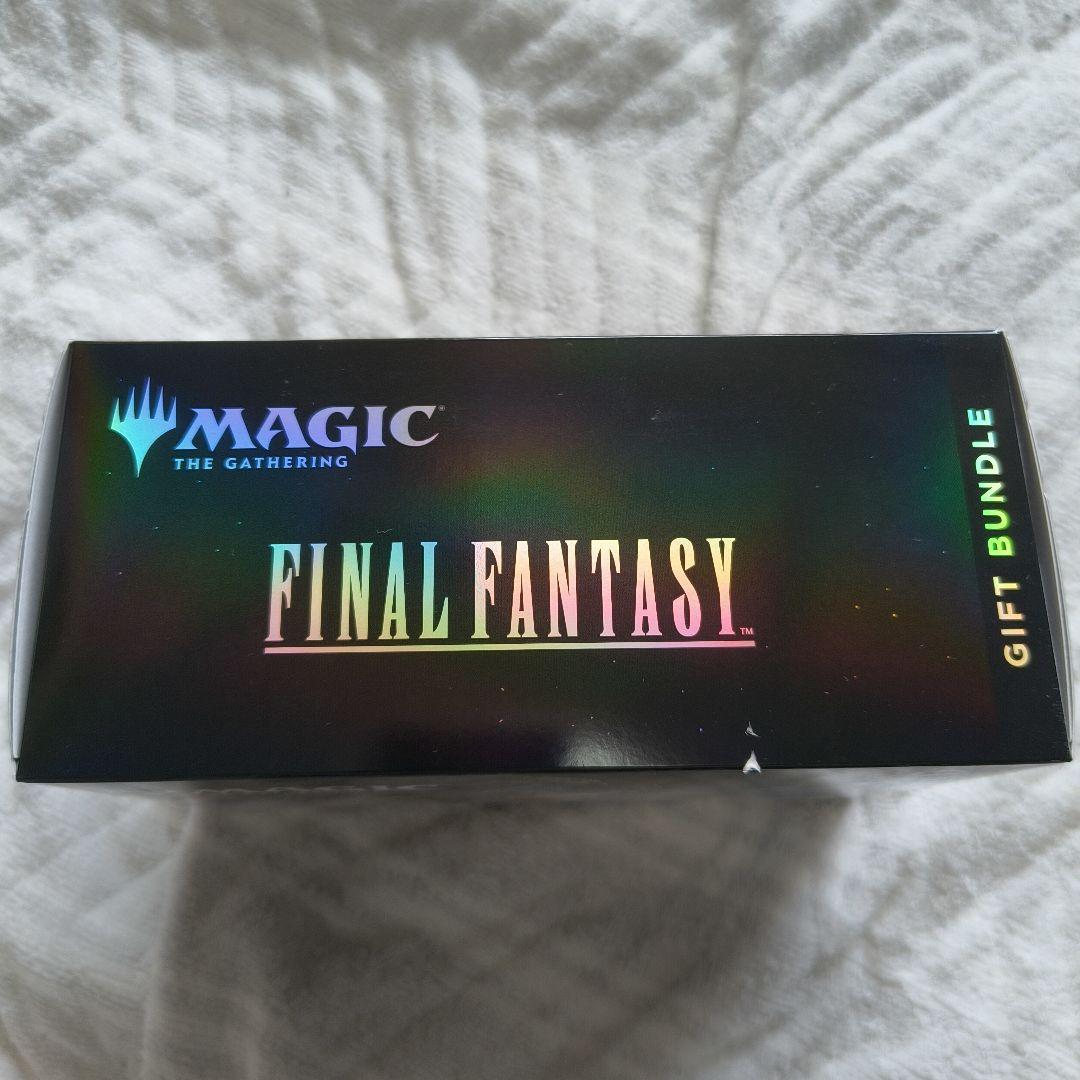 mtg FF ギフトバンドル ファイナルファンタジー