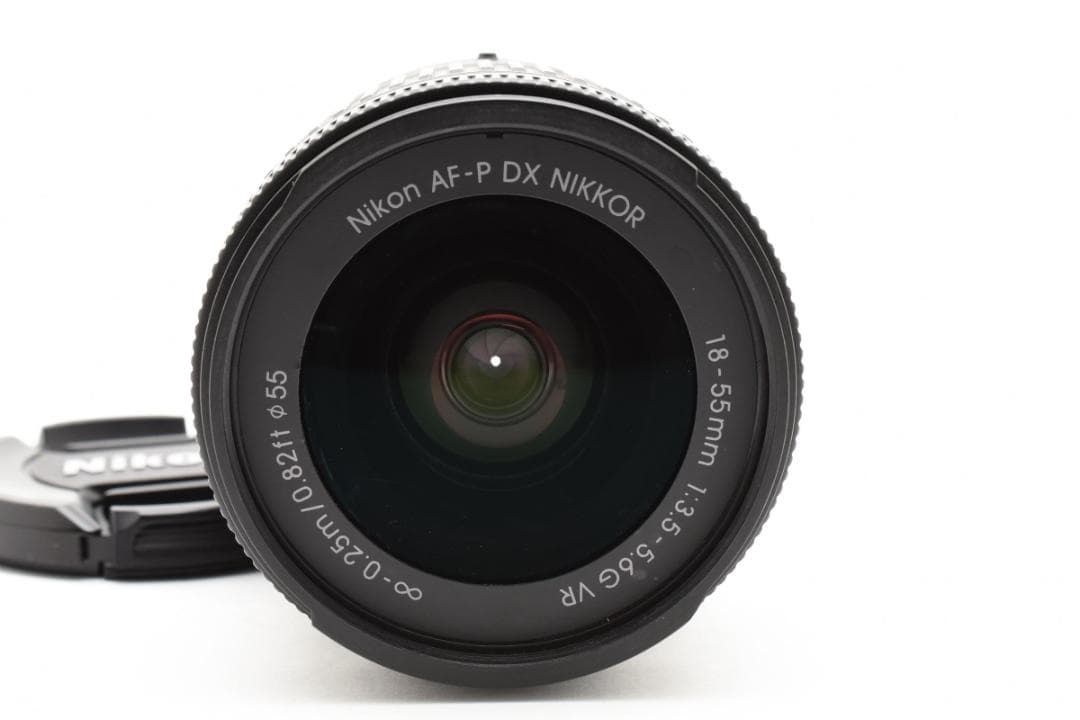 超美品　NIKON AF-P DX 18-55mm F3.5-5.6G M530