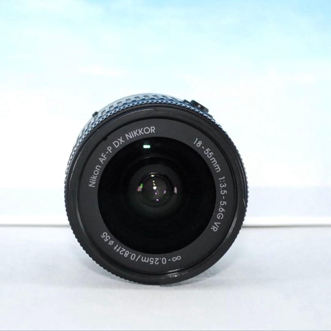 ❤️Nikon D5500 ❤️高画質2416万画素✨Wi-Fi搭載レンズキット