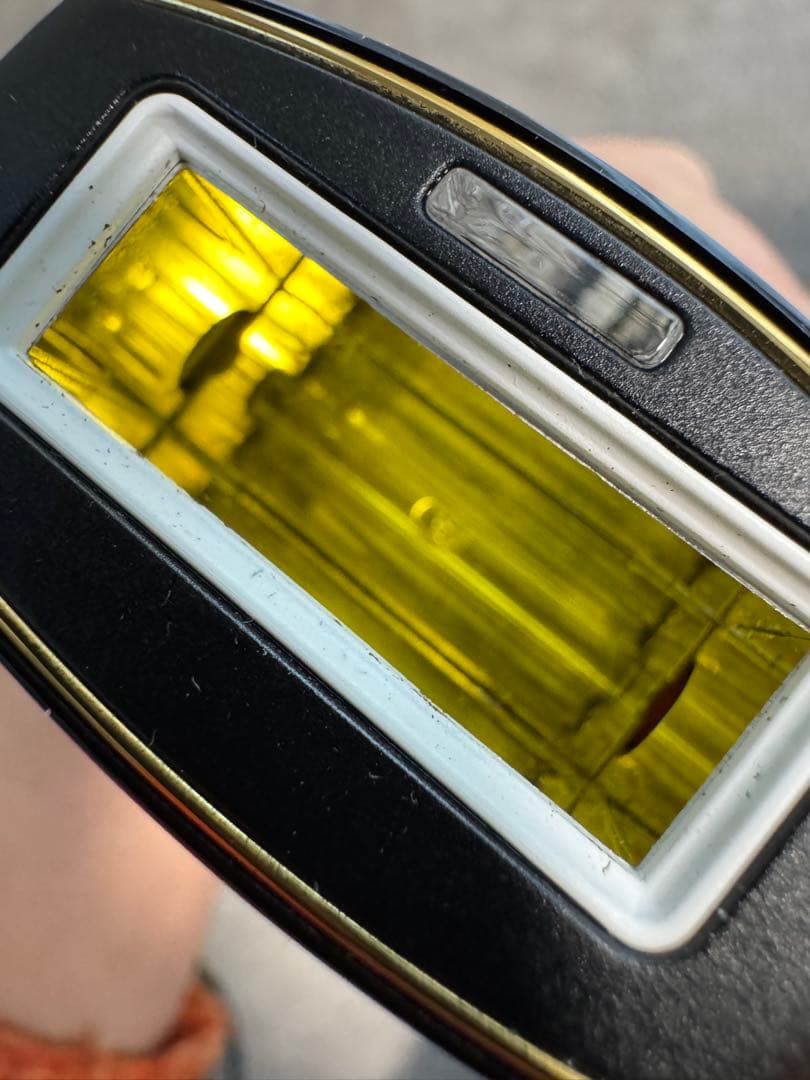 SMOOTHSKIN purefit 脱毛器