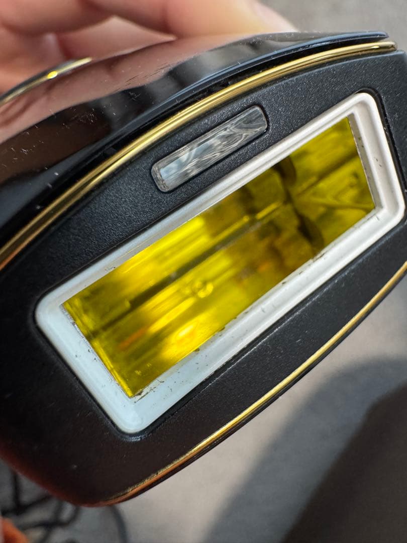 SMOOTHSKIN purefit 脱毛器