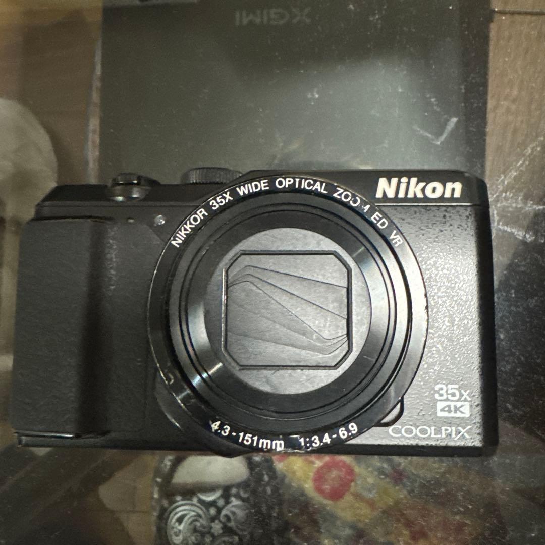 デジタルカメラ Nikon COOLPIXA900 4K Bluetooth