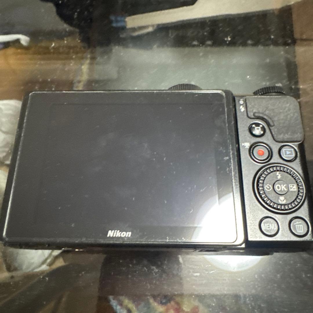 デジタルカメラ Nikon COOLPIXA900 4K Bluetooth