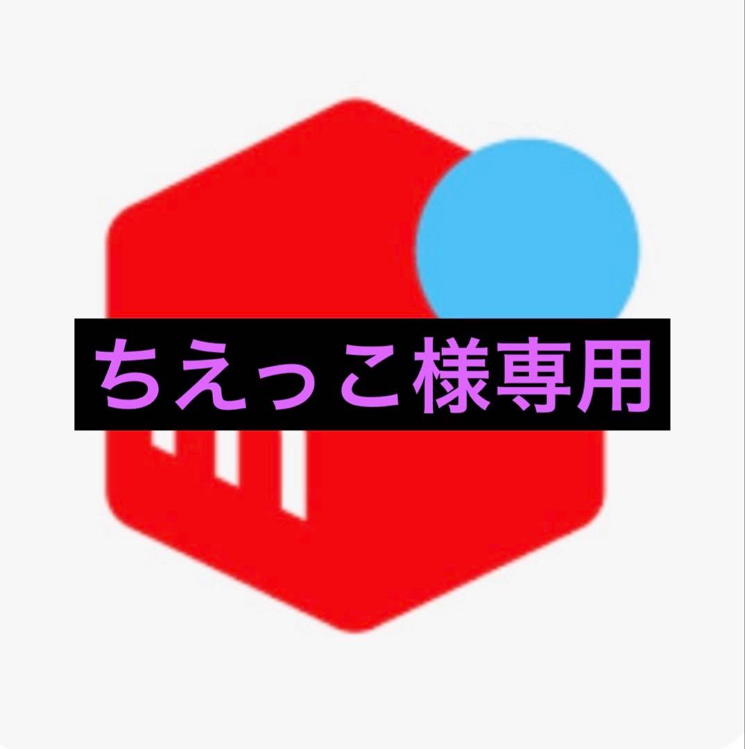 ちえっこさま専用