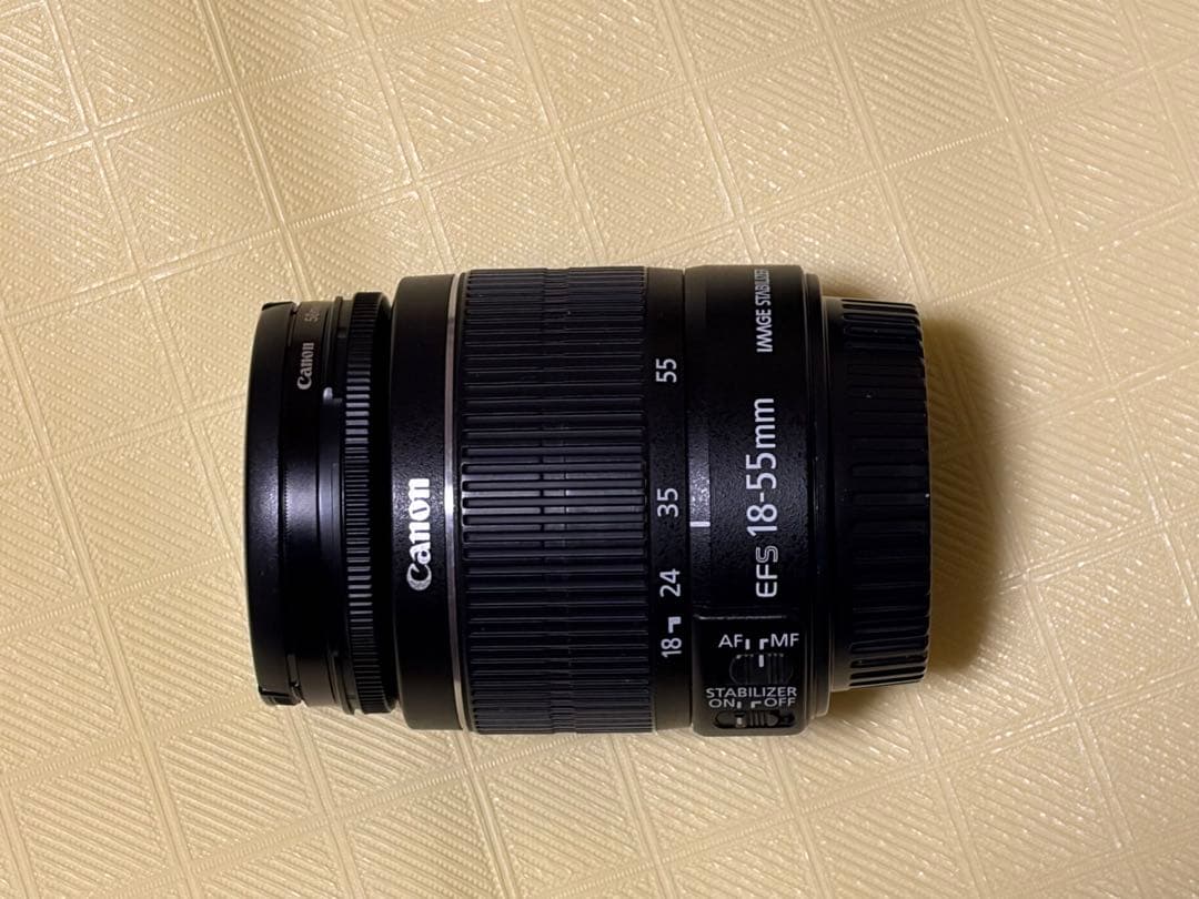 d*7様 Canonズームレンズ　2個セット