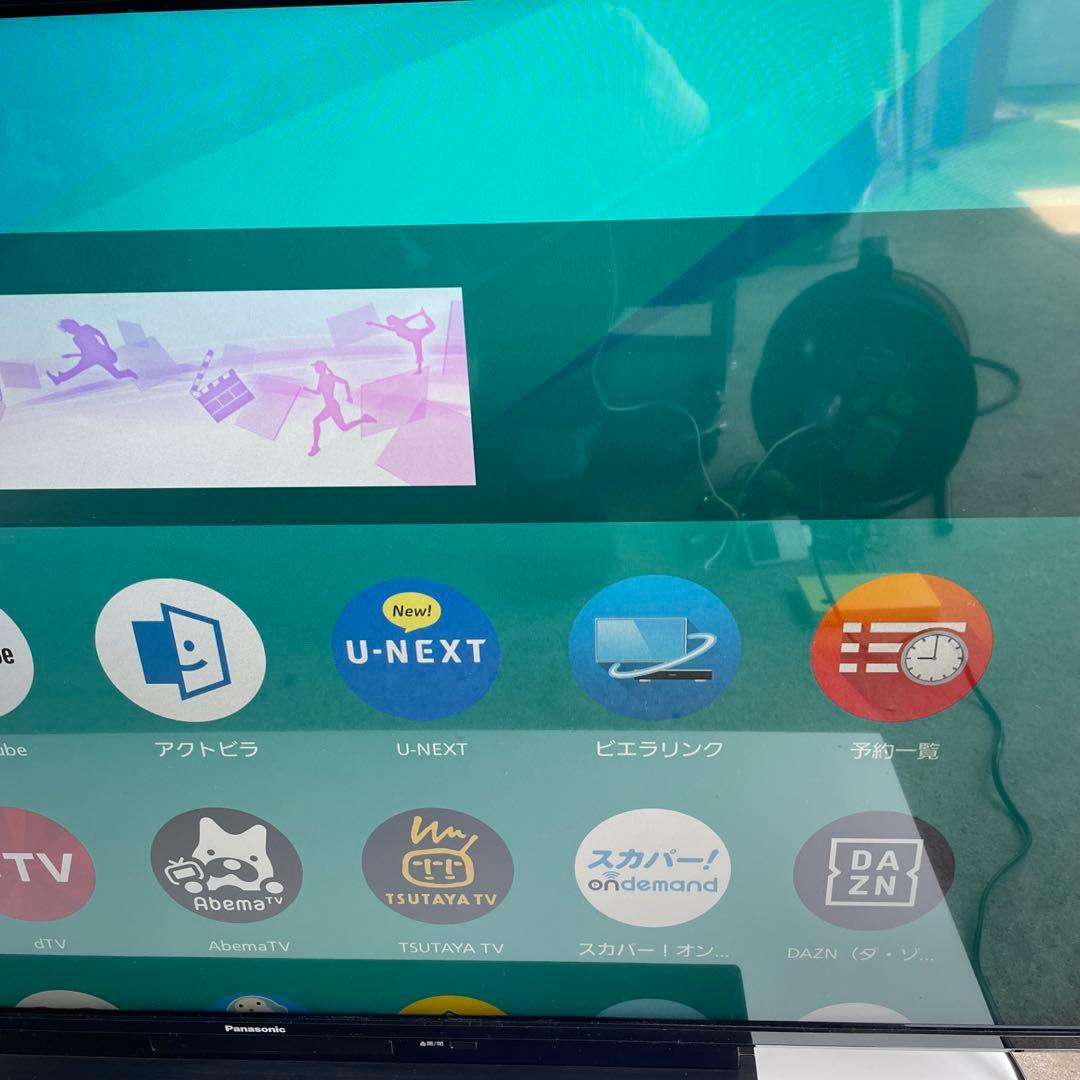 Panasonic Viera TH-43GR770 43インチ　2023年製