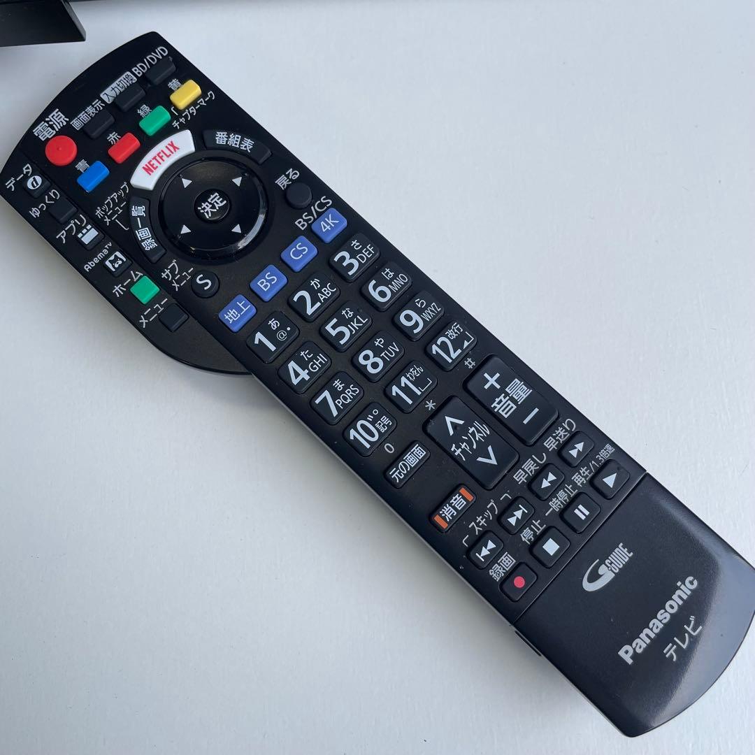 Panasonic Viera TH-43GR770 43インチ　2023年製