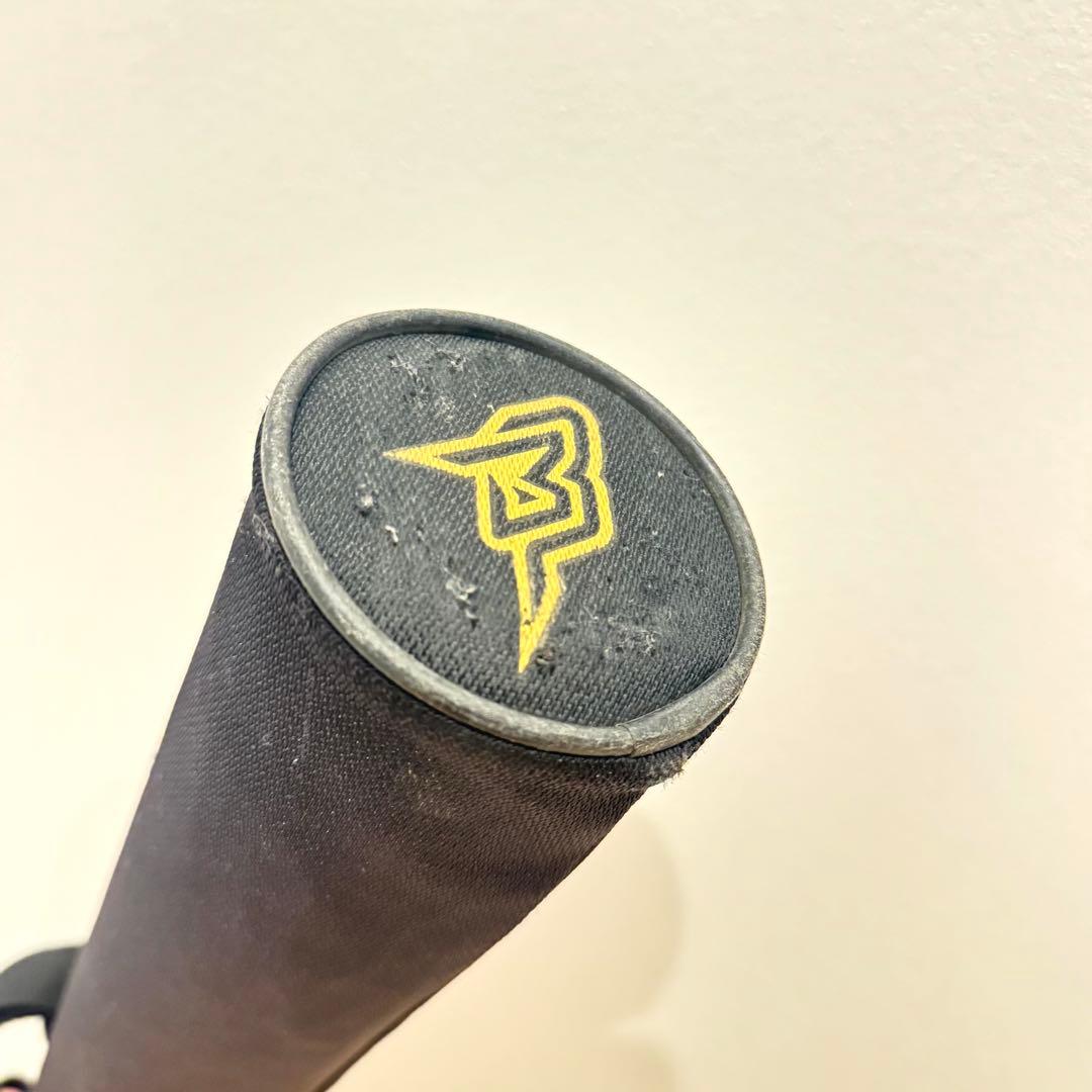 【希少】 MIZUNO ビヨンドマックス メガキング2 バンプ構造 野球 バット