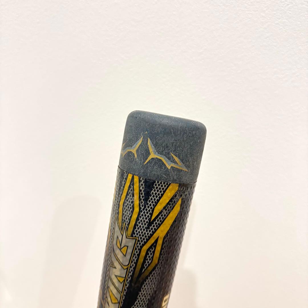 【希少】 MIZUNO ビヨンドマックス メガキング2 バンプ構造 野球 バット