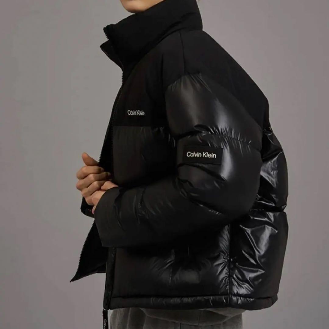   Women's Cropped ダウンジャケット