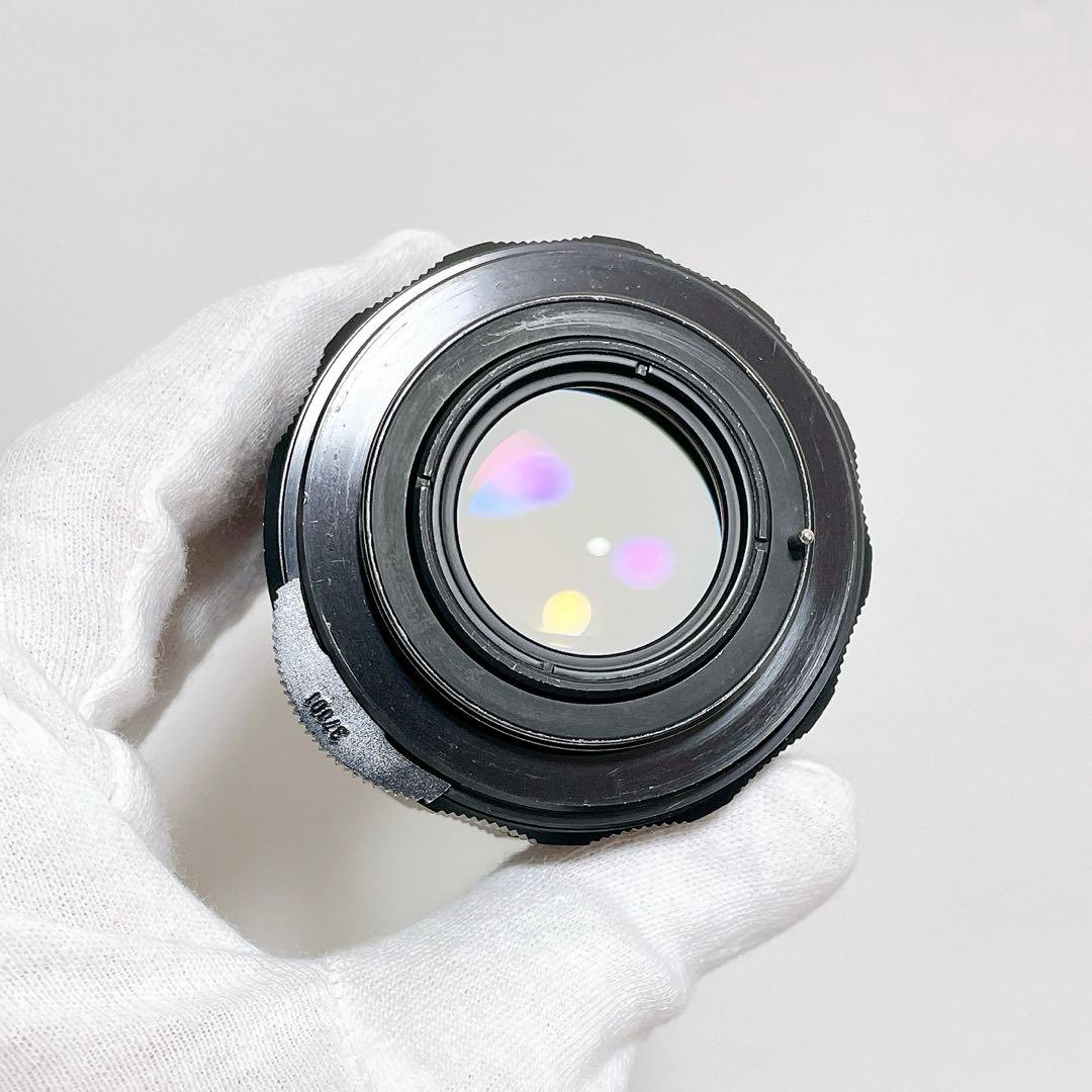 【光学美品】Super Takumar 55mm f1.8