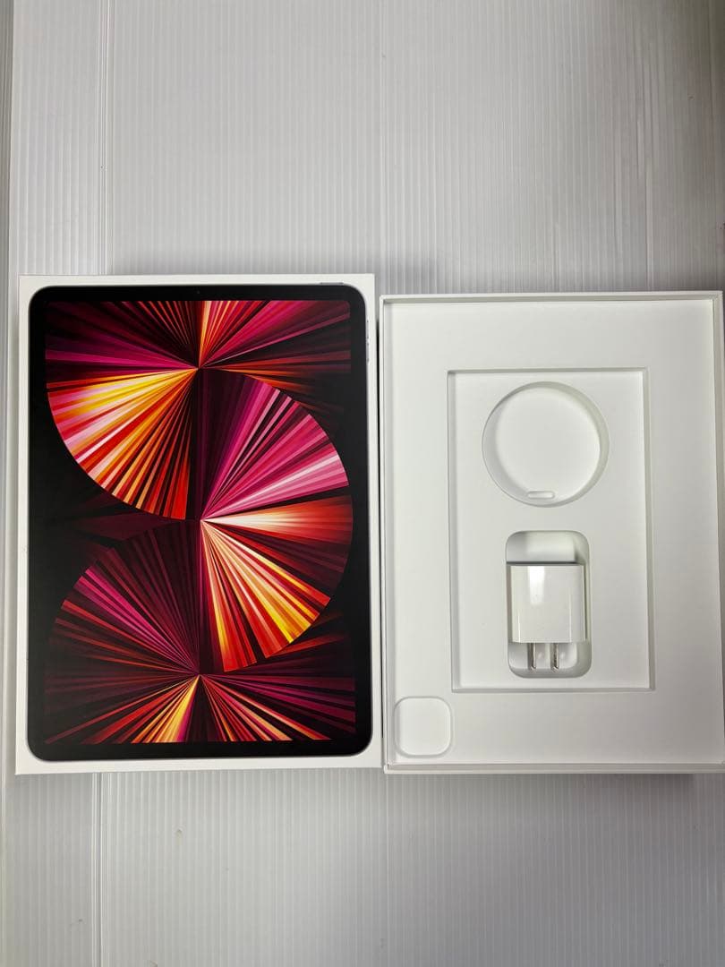 11インチiPad Pro(第3世代) スペースグレイ128GB