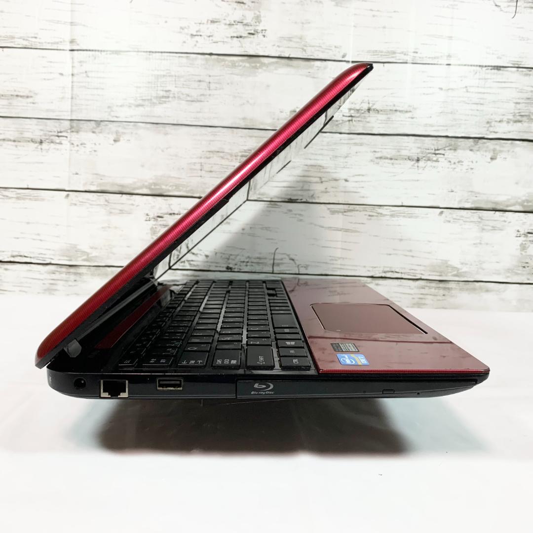 【オフィス付き】Core i7ノートパソコン　Windows11／Webカメラ✨