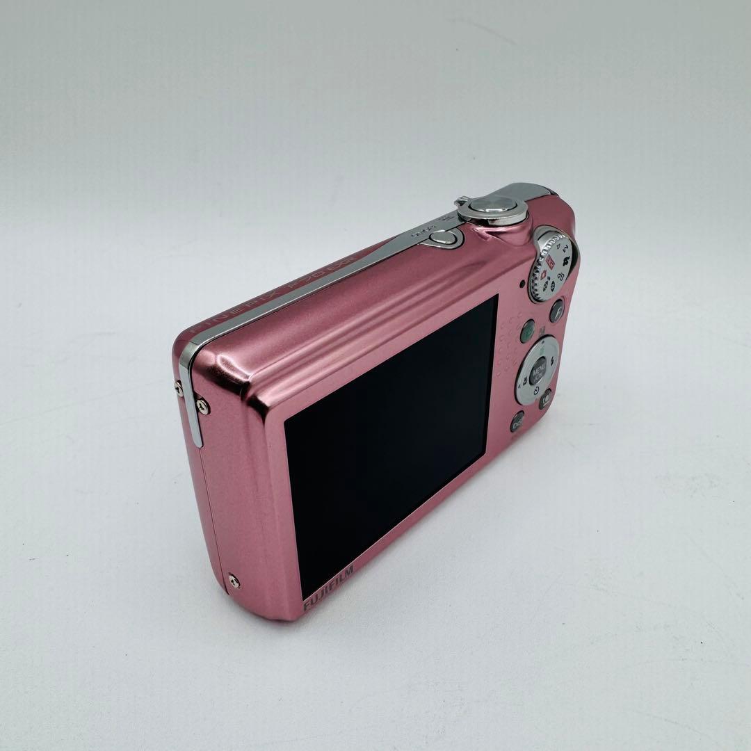 【極美品】FUJIFILM デジカメ Finepix F70EXR ピンク