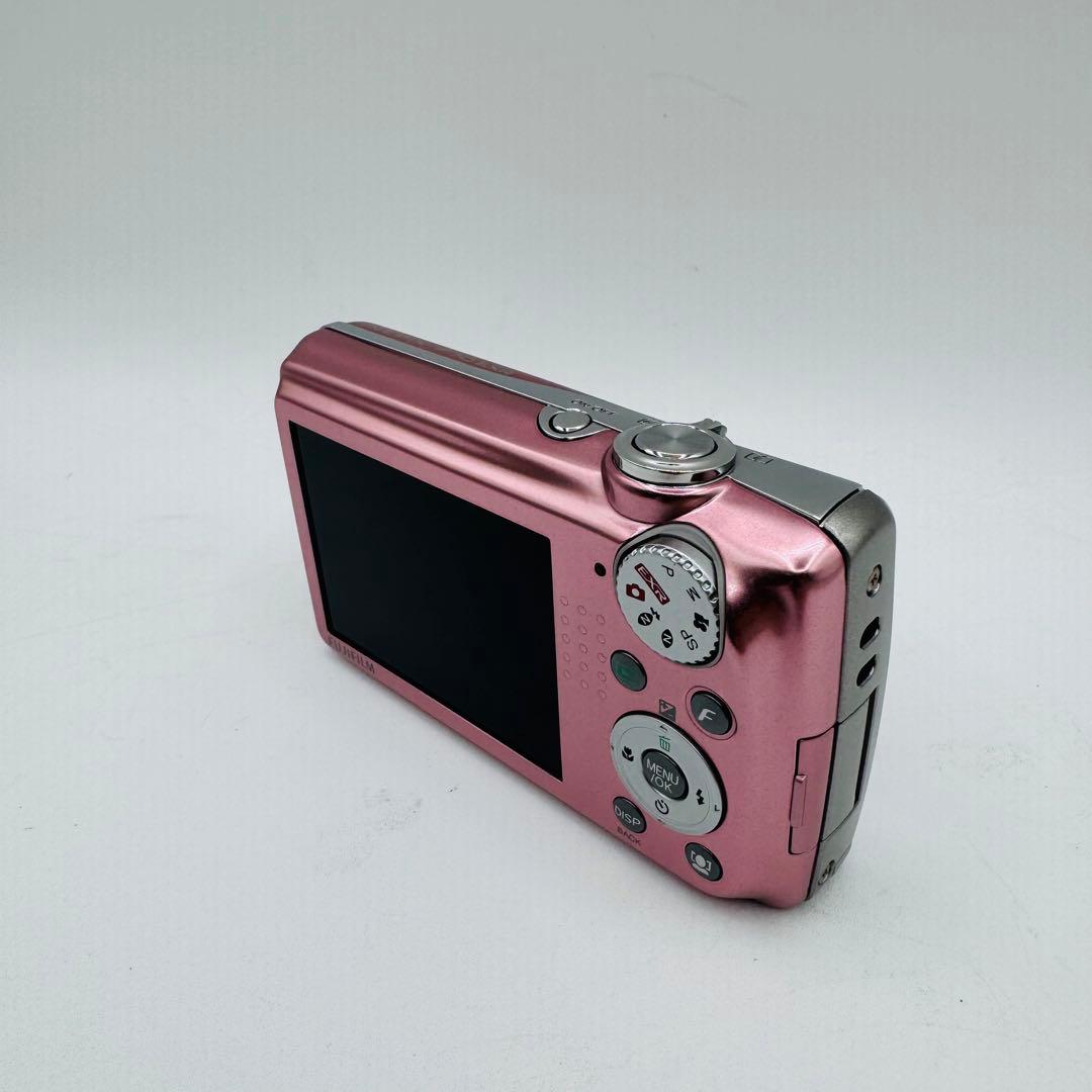 【極美品】FUJIFILM デジカメ Finepix F70EXR ピンク